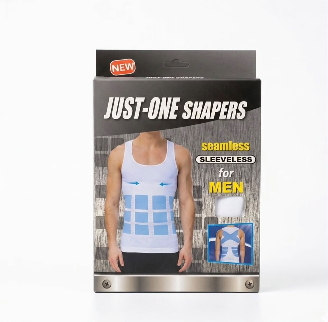 Slimming Body Shaper Undershirt