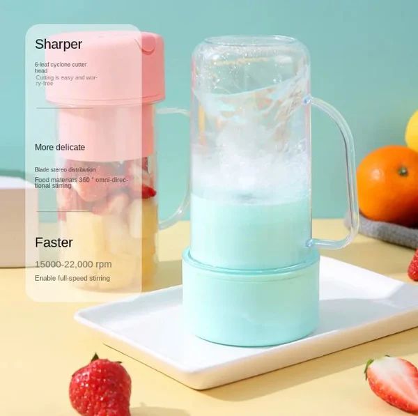 Crusher Juicer – Powerful Fruit & Vegetable Extractor | UAE Kitchen